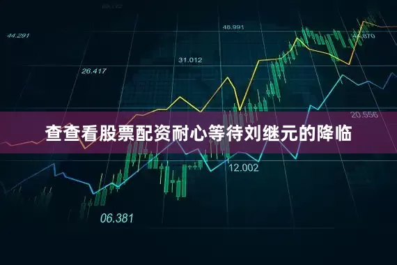 查查看股票配资耐心等待刘继元的降临