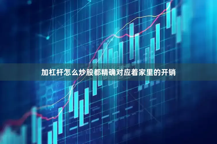加杠杆怎么炒股都精确对应着家里的开销
