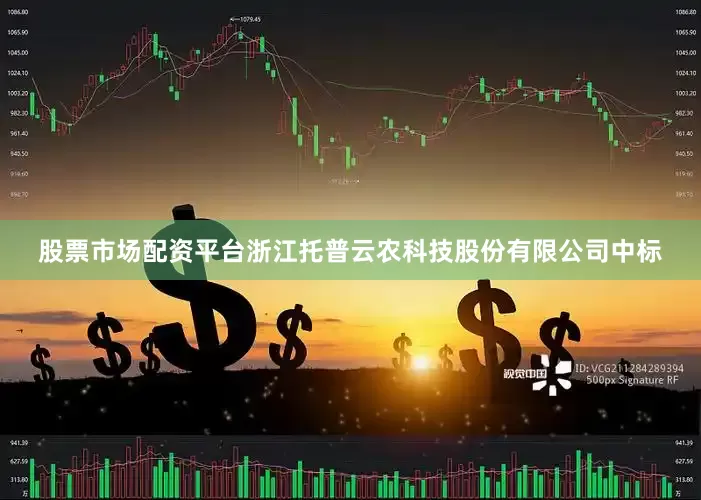 股票市场配资平台浙江托普云农科技股份有限公司中标
